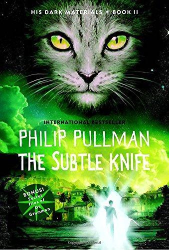 Philip Pullman: The Subtle Knife (2001, Yearling)