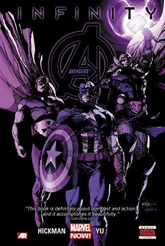 Jonathan Hickman: Infinity (2014)