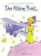 Antoine de Saint-Exupéry: Der kleine Prinz. Jubiläumsausgabe. (German language, 2004)