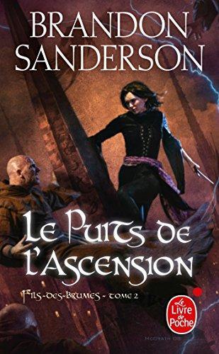 Brandon Sanderson: Le Puits de l'ascension (French language, 1979, Librairie générale française)