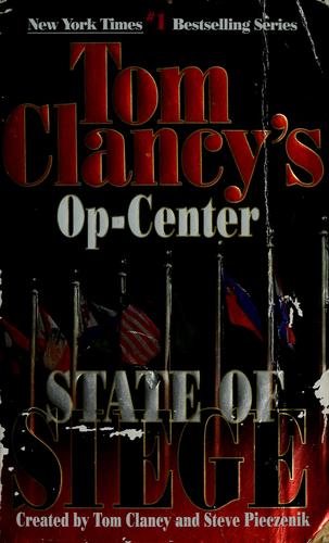 Tom Clancy: State of siege (1999, Berkley Books, Berkley)