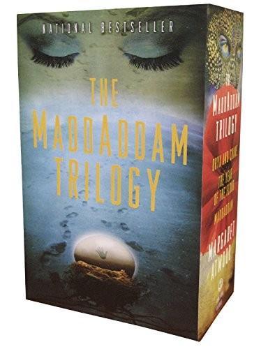 Margaret Atwood: MADDADDAM TRILOGY BOX (2014)