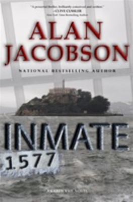 Alan Jacobson: Inmate 1577 A Karen Vail Novel (2011, Norwood Press, Brand: Norwood Press)