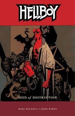 Mike Mignola: Hellboy (2003)