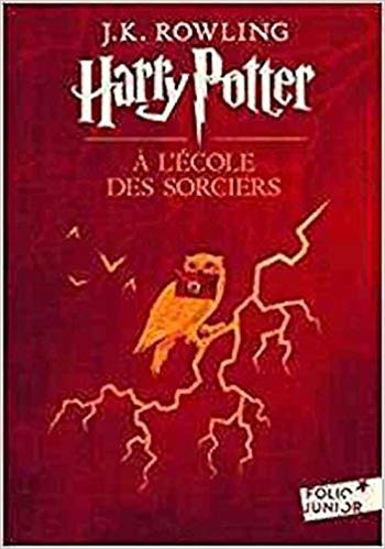 J. K. Rowling: Harry Potter Coffret (AudiobookFormat, French & European Pubns)