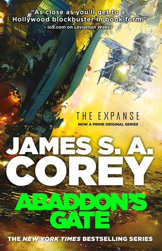 James S. A. Corey: Abaddon's Gate (EBook, 2013, Orbit Books)