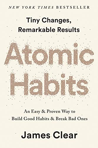 James Clear: Atomic Habits (Paperback, Avery, Penguin Random House USA)