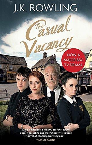 J. K. Rowling: The Casual Vacancy (2015)