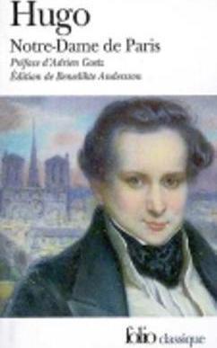 Victor Hugo: Notre-Dame de Paris (French language, 2009, Éditions Gallimard)