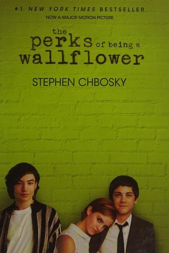 Stephen Chbosky, Stephen Chbosky: The Perks of Being a Wallflower (Paperback, 2012, MTV Books/Gallery Books)