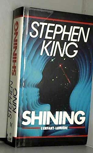 Stephen King: Shining (French language)