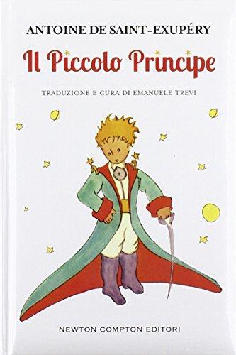 Antoine de Saint-Exupéry: Il Piccolo Principe (Italian language, 2015)