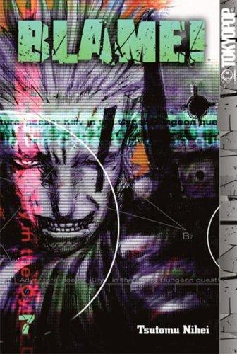 Tsutomu Nihei: BLAME! Volume 7 (Paperback, TokyoPop)