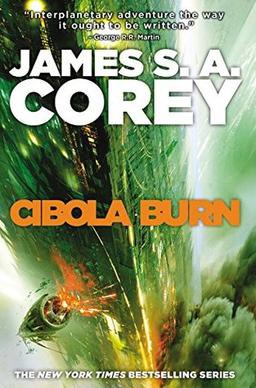 James S. A. Corey: Cibola Burn (EBook, Orbit Books)