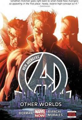 Jonathan Hickman: New Avengers (2015)