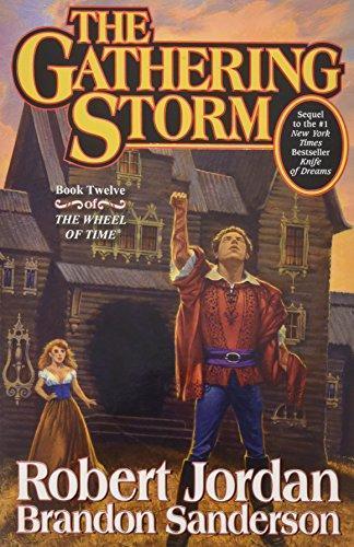 Robert Jordan, Brandon Sanderson: The Gathering Storm (2009, Tor Books)