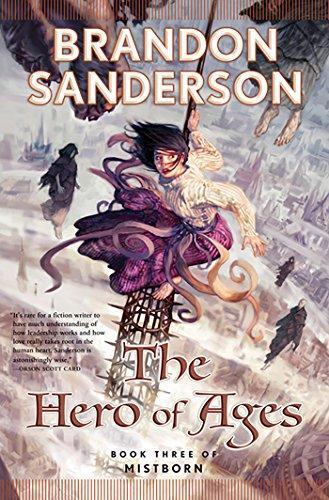 Brandon Sanderson: The Hero of Ages (2008)