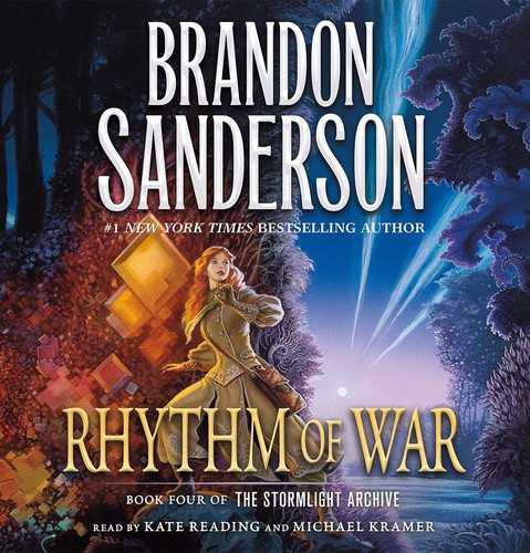 Brandon Sanderson, Kate Reading, Michael Krämer: Rhythm of War (AudiobookFormat, Macmillan Audio)