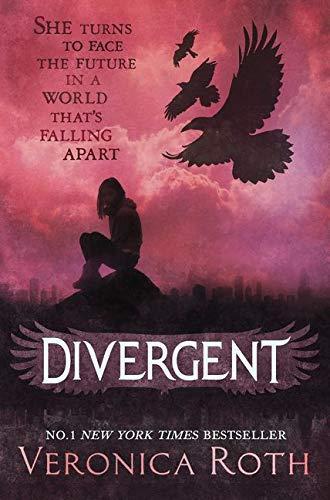 Veronica Roth: Divergent (2012, HarperCollins)