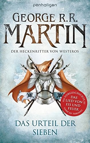 George R. R. Martin: Der Heckenritter von Westeros (Paperback, Penhaligon Verlag)