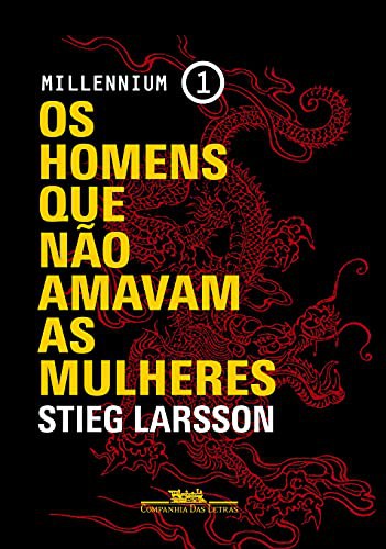 [author not identified]: Os Homens que não Amavam as Mulheres (Paperback, Portuguese language, Companhia das Letras)