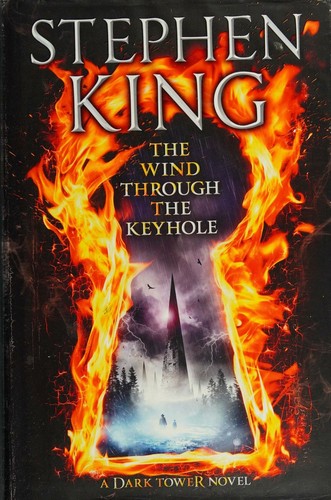 Stephen King: The Wind Through the Keyhole (Hardcover, 2012, Hodder & Stoughton)