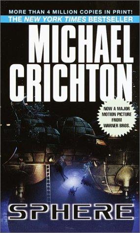 Michael Crichton, Michael Crichton: Sphere (Hardcover, 1999, Tandem Library)