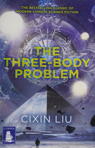 Liu Cixin: The three-body problem (Portuguese language, 2016, WF Howes Ltd)