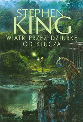 Stephen King: Mroczna Wieza (Paperback, Albatros)