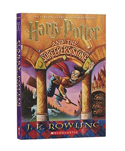 J. K. Rowling: Harry Potter and the Sorcerer's Stone (2008)