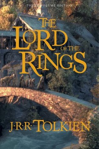 J.R.R. Tolkien: The Lord of the Rings (Paperback, Houghton Mifflin, Brand: Mariner Books)