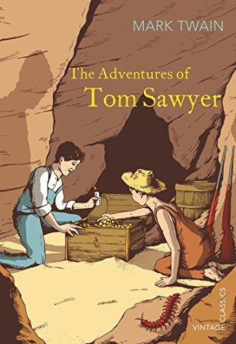 Mark Twain: Adventures of Tom Sawyer (2012)