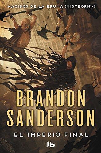 Brandon Sanderson: El Imperio Final (Spanish language)