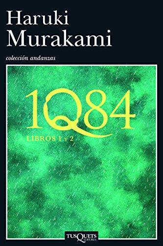 村上春樹: 1Q84 (Spanish language, 2014)