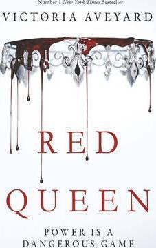 Victoria Aveyard: Red Queen (2015)