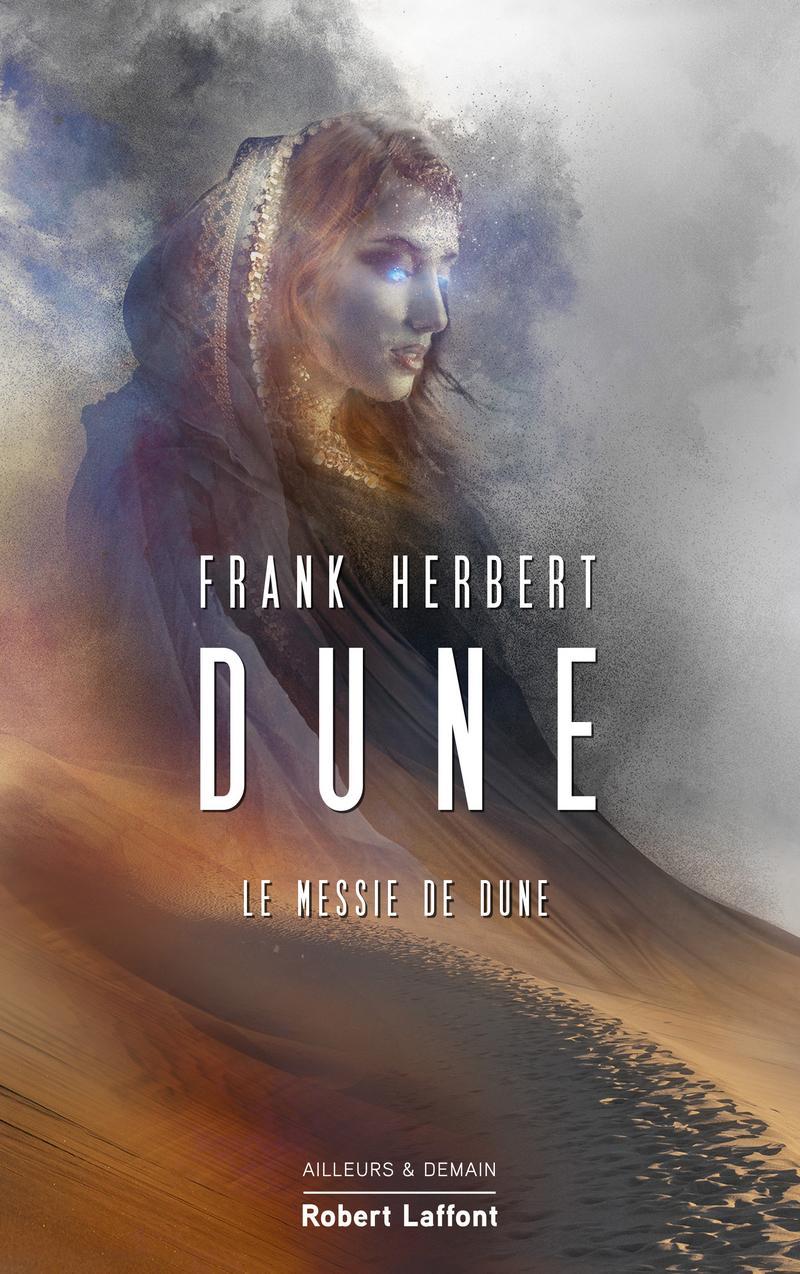 Frank Herbert: Le messie de Dune (French language, 2021, Éditions Robert Laffont)