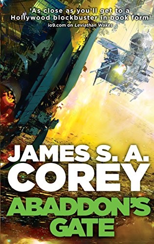 James S. A. Corey: Abaddon's gate (EBook, 2013, Orbit)