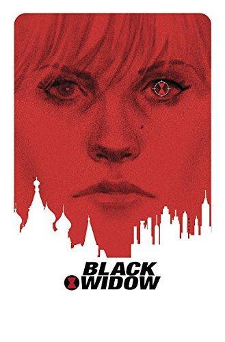 Nathan Edmondson: Black Widow Tome 1 (2014)