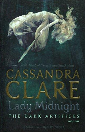 Cassandra Clare: Lady Midnight (2017)