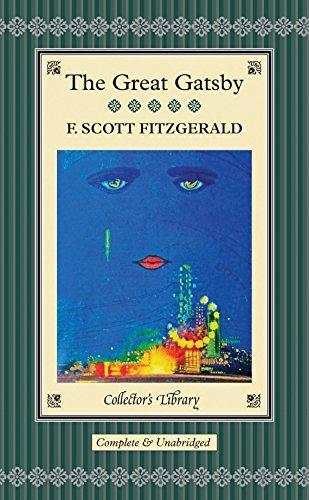 F. Scott Fitzgerald: The Great Gatsby (Collectors Library) (2012)