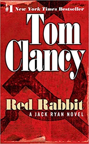 Tom Clancy: Red rabbit (Hardcover, 2002, G.P. Putnam's Sons, Putnam Adult)