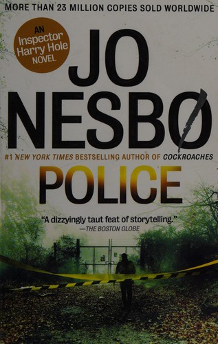 Jo Nesbø: Police (2014, Vintage Crime/Black Lizard, Vintage Books, Vintage Books, a division of Random House LLC)