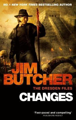 Jim Butcher: Changes (2010)