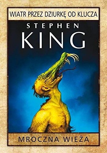 Stephen King: Mroczna wieza (Hardcover, Albatros)