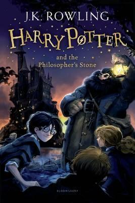 J. K. Rowling: Harry Potter and the Philosopher's Stone (2014, Bloomsbury Publishing)