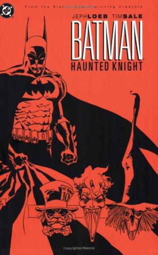 Jeph Loeb, Tim Sale: Batman (Paperback, 1995, DC Comics)