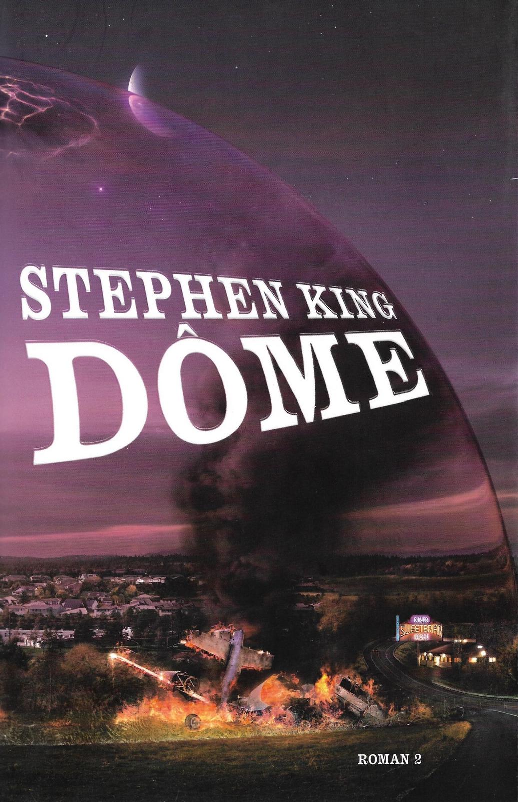 Stephen King: Dôme (French language, 2011, France Loisirs)