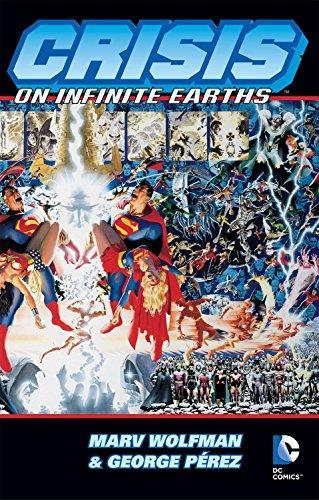 Marv Wolfman: Crisis on Infinite Earths (2001)