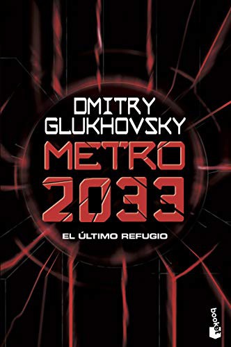 Dmitry Glukhovsky, Joan Josep Mussarra Roca: Metro 2033 (Paperback, Booket)