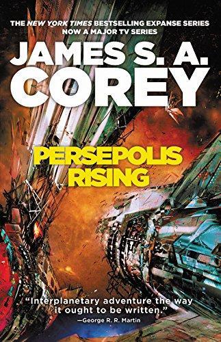 James S. A. Corey: Persepolis Rising (The Expanse, #7) (2017)